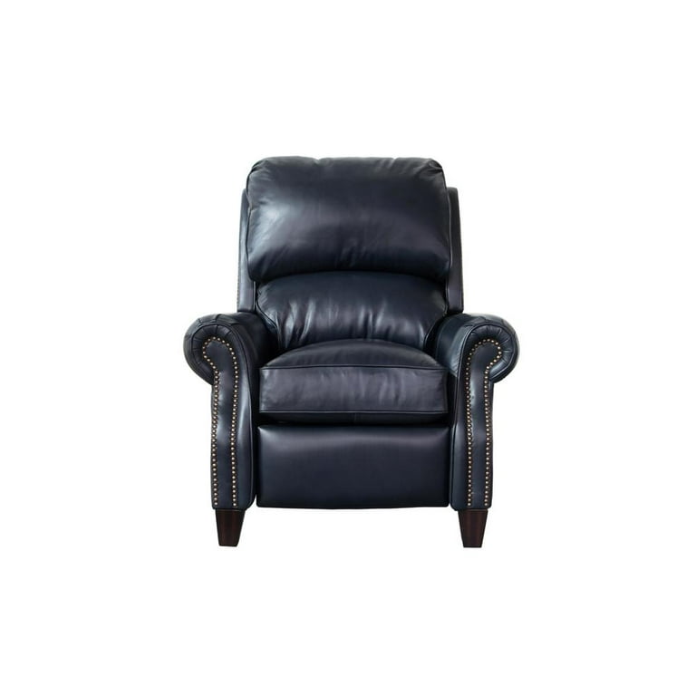 Barcalounger longhorn ii leather recliner hotsell