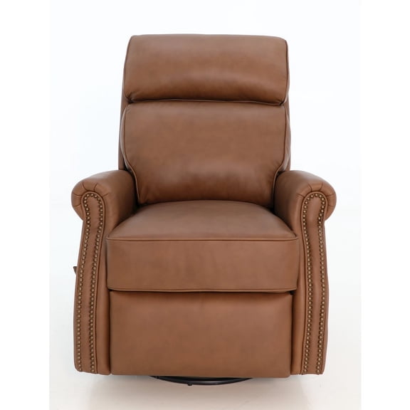 Barcalounger Crews Swivel Glider Recliner