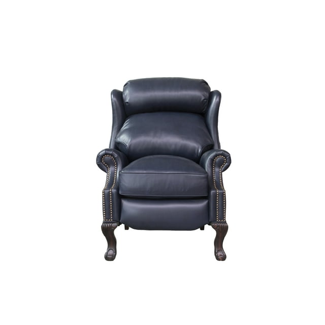 Barcalounger Danbury Manual Recliner Shoreham blue
