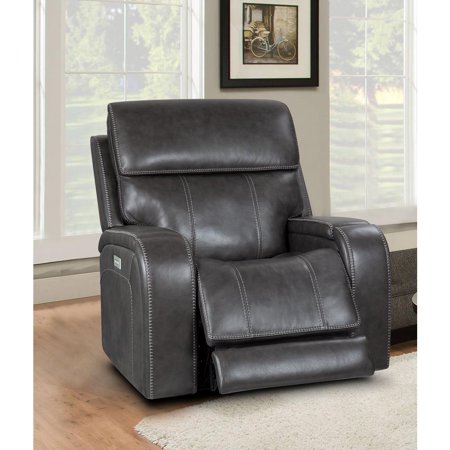 Barcalounger Glenwood Sofa w/Power Recline, Power Head Rests & Power Lumbar (Lay Flat)