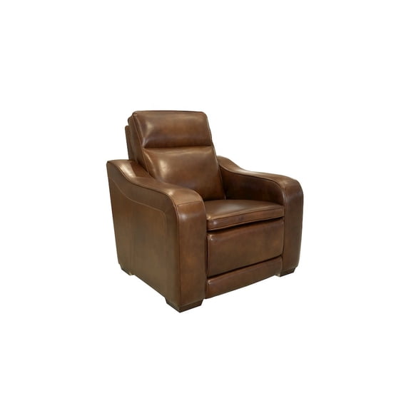 Barcalounger Grady Power Recliner Power Head Rest & Power Lumbar