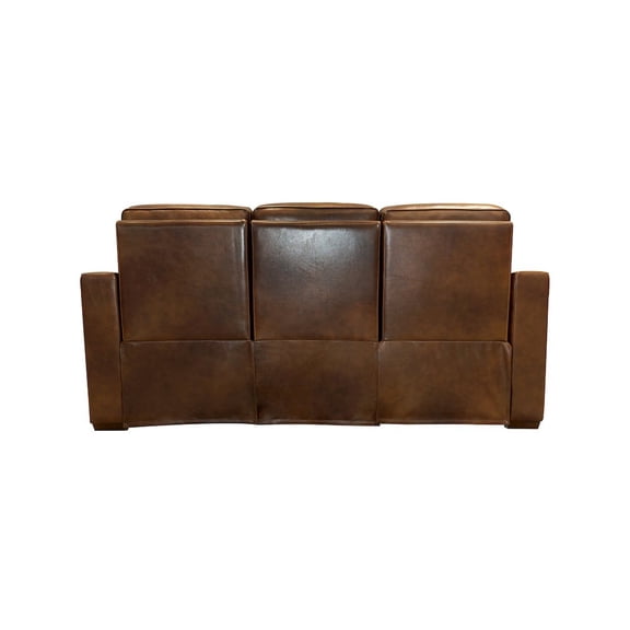Barcalounger Grady Sofa Recliner Power Recline, Power Head Rests & Power Lumbar