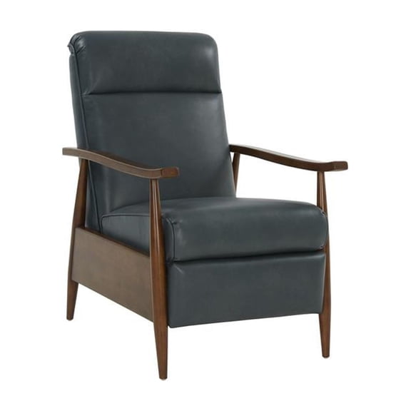 Barcalounger Hampton Push Thru The Arms Recliner