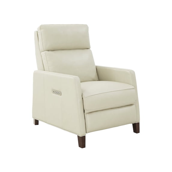 BarcaLounger James Zero Gravity Power Recliner - (Barone Parchment)