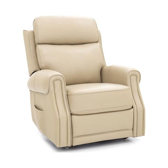 Barcalounger Lance Power Lift Recliner w/Power Head Rest, Power Lumbar & Heat