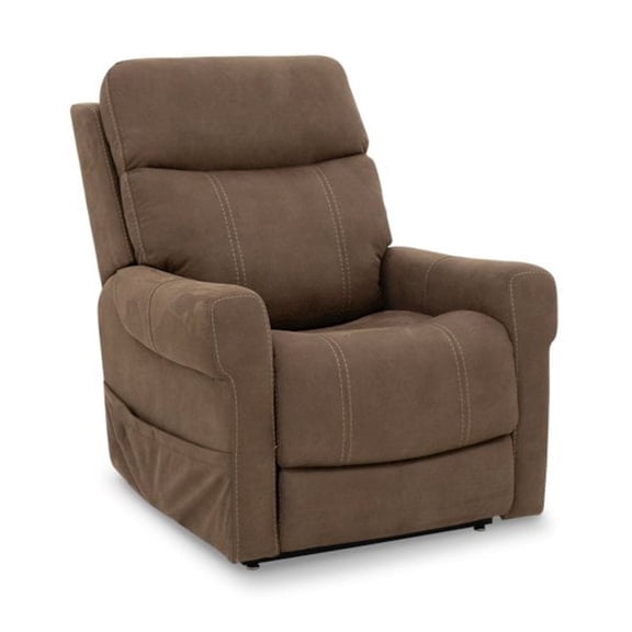 Barcalounger Lloyd Power Lift Recliner w/Power Head Rest, Power Lumbar & 3 Zone Heat