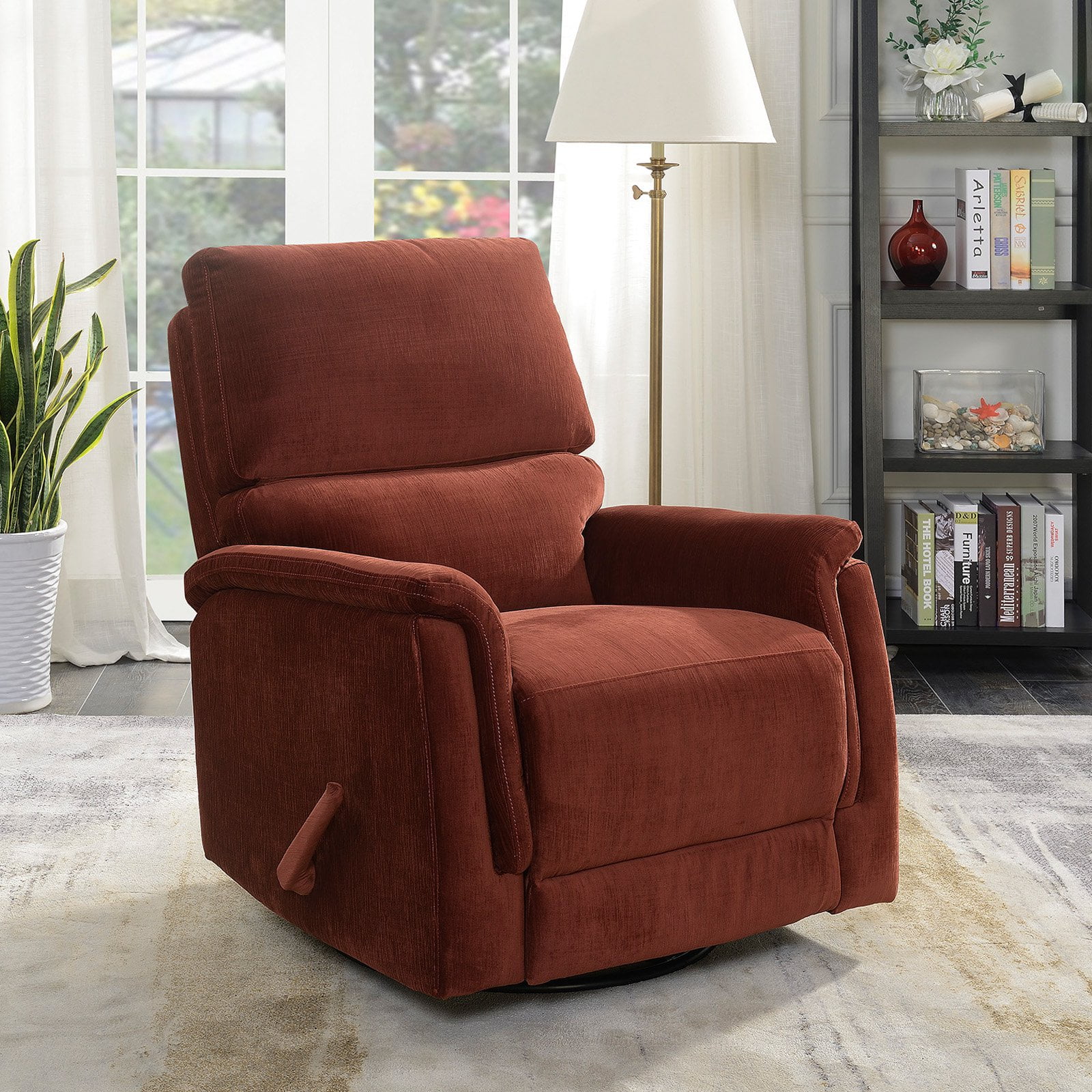 Barcalounger Simon Glider Recliner Walmart