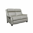 thumbnail image 1 of Barcalounger Warrendale Leather Power Reclining Loveseat, 1 of 11