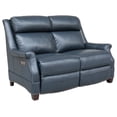 thumbnail image 1 of Barcalounger Warrendale Power Reclining Loveseat, Shoreham Blue, 1 of 11