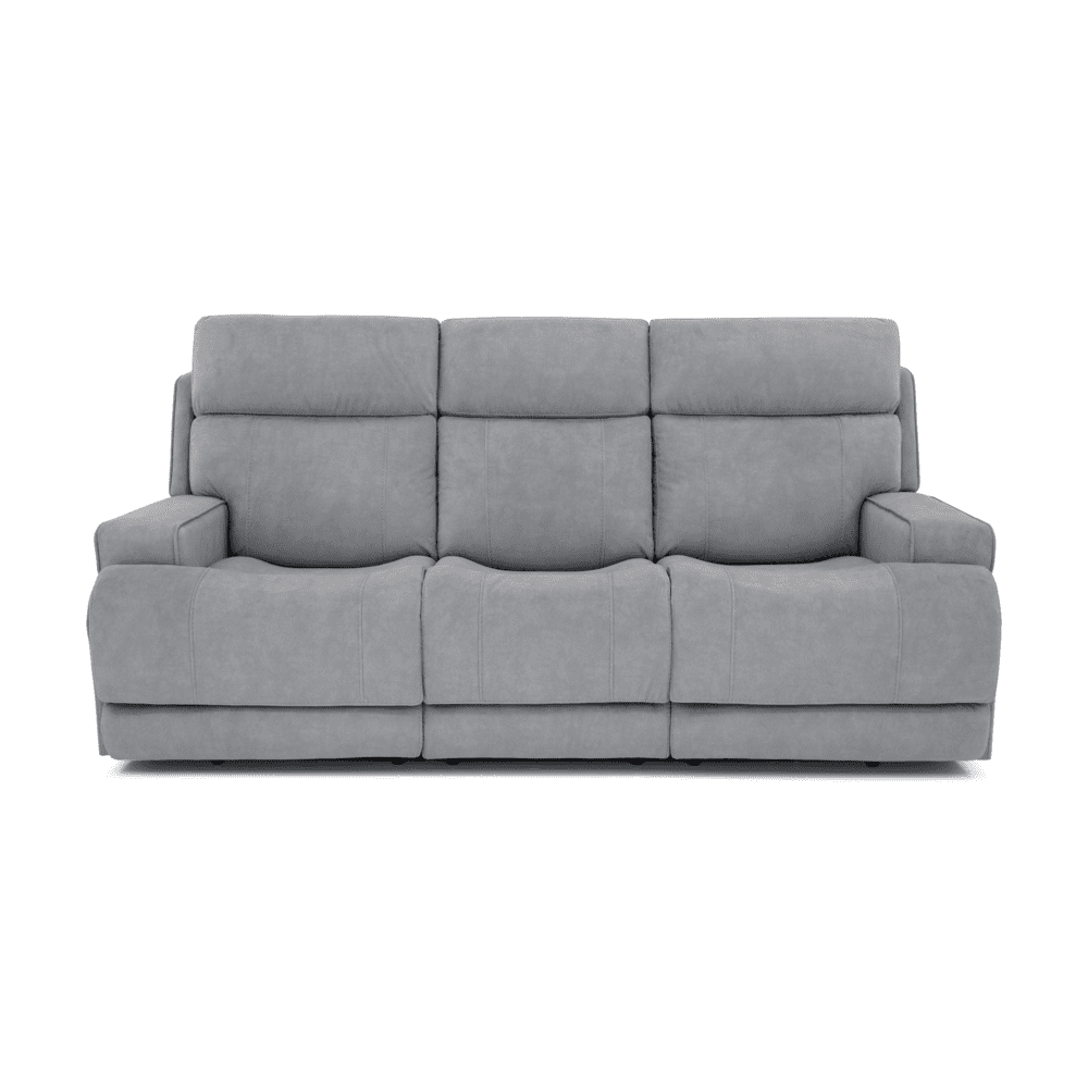 Barcalounger Zero Gravity Sofa w/Power Recline, Power Head Rests & 3