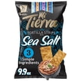 thumbnail image 1 of Barcel Mi Tierra 9.9 oz Bag, Sea Salt Tortilla Chip Strips, 1 of 9