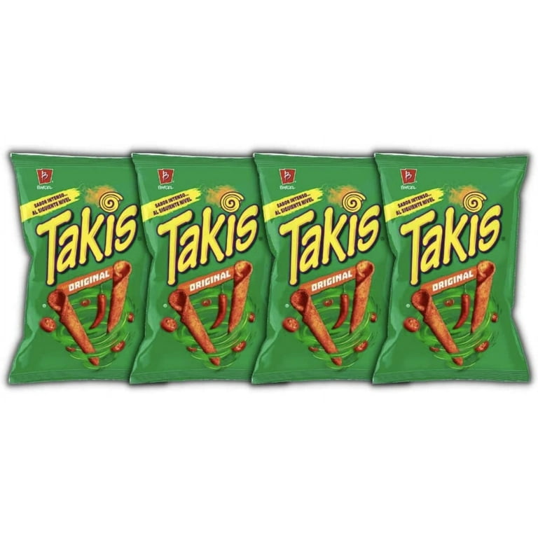 Green takis 2024