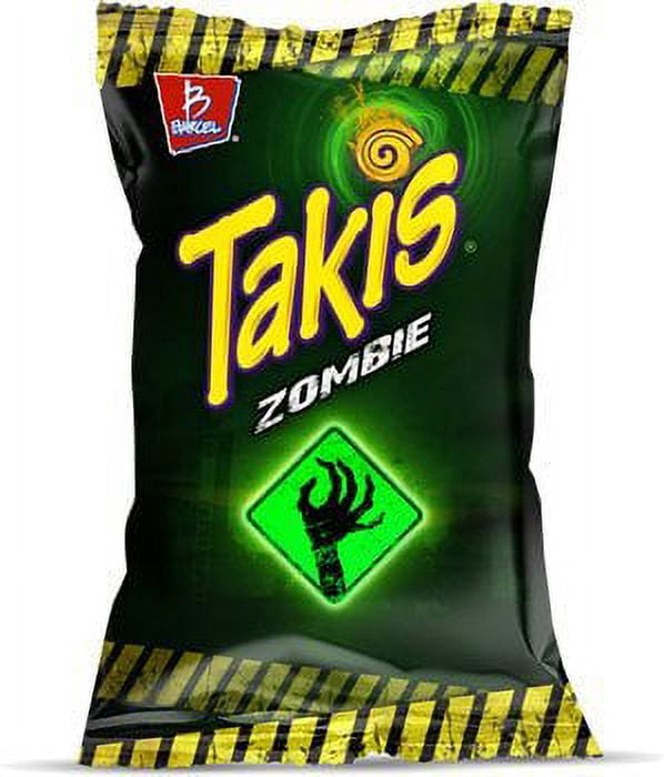 Barcel Takis Zombie 4oz Snacks