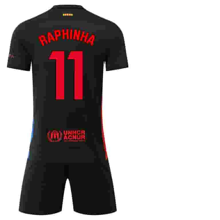 ラフィーニャ ユニフォーム FCバルセロナ 24-25シーズン ラフィーニャ ラフィーニャ ユニフォーム FCバルセロナ 24-25シーズン ラフィーニャ