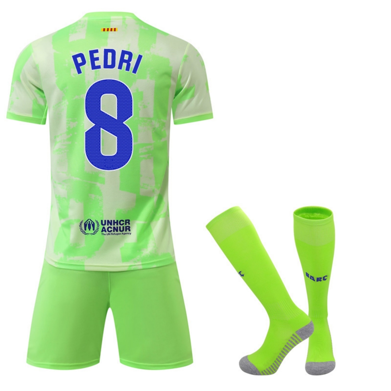 Barcelona Jersey 2024-2025 24/25 Barcelona The Second Away Soccer