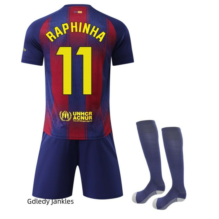FC Barcelona Raphinha 11番 ジャージ 11. Raphinha – Barça Official Store