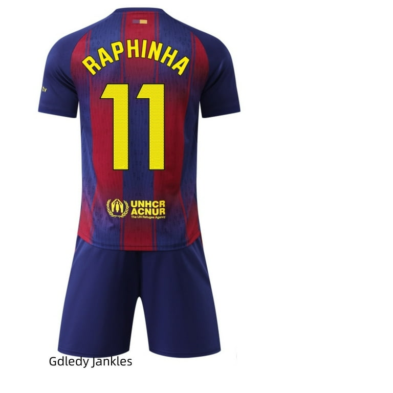 FCバルセロナ 24-25シーズン　RAPHINHA 11番 シャツ FCバルセロナ 24-25シーズン RAPHINHA 11番 シャツ Fc Barcelona