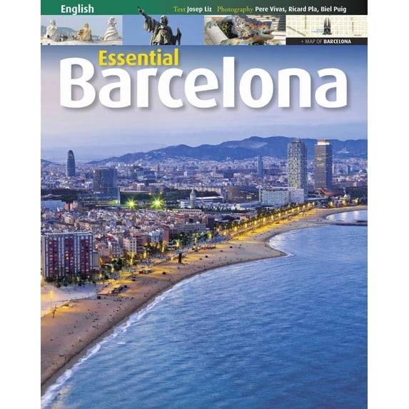 Barcelona: Essential, (Paperback)