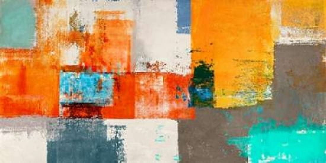 Barcelona Canvas Art - Alessio Aprile (10 x 20)