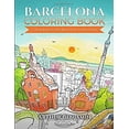 thumbnail image 1 of Pre-Owned Barcelona Coloring Book : Color Barcelona's Beautiful Attractions (Paperback) 9781619495456, 1 of 1