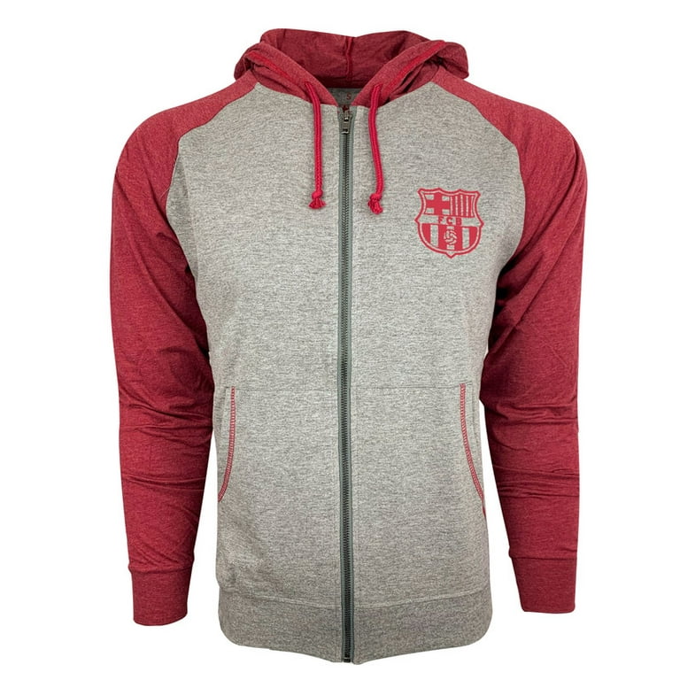 Barcelona Lightweight Hoodie for Kids And Adults Licensed