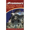 thumbnail image 1 of Pre-Owned Frommer's Barcelona, Madrid and Seville (Paperback 9780764561672) by Darwin Porter, Danforth Prince, 1 of 1