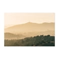 thumbnail image 1 of Barcelona Mountains - Barcelona Catalonia Spain Photography Landscape Mountain City Sunset Scenic Nature Travel Poster Unframed Wall Art Print 4 x 6 inches, 1 of 4