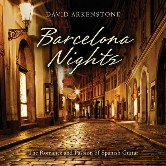 Barcelona Nights (CD)