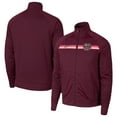 thumbnail image 1 of Barcelona Nike Full-Zip Track Jacket - Burgundy, 1 of 5