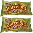 thumbnail image 1 of Barcelona Nut Inshell Peanuts Salted & Dry Roasted Bags | Bulk 2 Pounds | In Shell For Human | Whole Jumbo Peanuts | In the Shell for People | Healthy Snack, 1 of 9