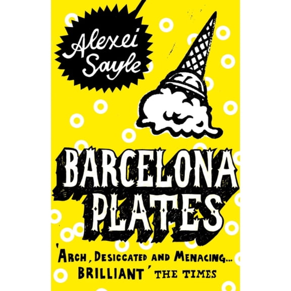 Barcelona Plates