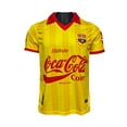 thumbnail image 1 of Barcelona S.C. Ecuador 1989 Men's Retro Shirt, 1 of 11