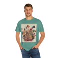 thumbnail image 1 of Barcelona Spain - City Wanderlust Unisex Adventure Tee, 1 of 4