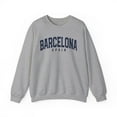 thumbnail image 1 of Barcelona Spain Sweatshirt, Gifts, Crewneck, 1 of 7