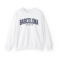 thumbnail image 1 of Barcelona Spain Sweatshirt, Gifts, Crewneck, 1 of 7