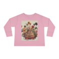 thumbnail image 1 of Barcelona Spain Urban Wanderlust Toddler Long Sleeve Tee, 1 of 4