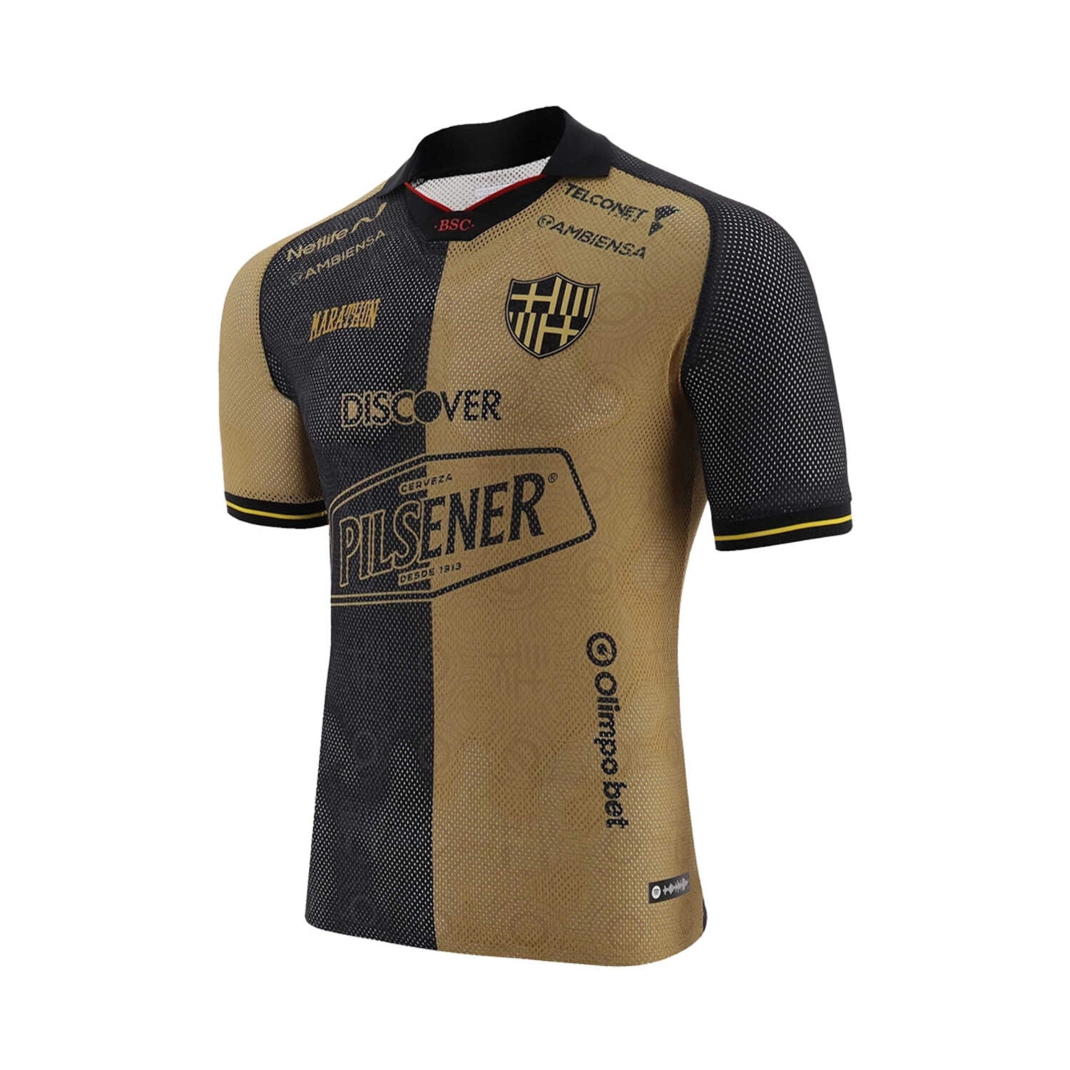 Les nouveaux maillots stylés de l'Espanyol Barcelone signés Kelme – Dégaine