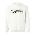 thumbnail image 1 of Barcelona ! Sweatshirt Men -Image by Shutterstock, Male 5X-Large, 1 of 4