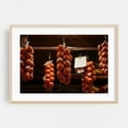 thumbnail image 1 of Barcelona Tomatoes - Barcelona Catalonia Spain Photography Fruit Kitchen Decor Mediterranean Italian Oak Framed Wall Art Print 5 x 7 inches, 1 of 6