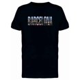 thumbnail image 1 of Barcelona, Travel Lovers Quote Tee Men's -Image by Shutterstock, 1 of 2