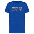 thumbnail image 1 of Barcelona, Travel Lovers Quote Tee Men's -Image by Shutterstock, 1 of 2