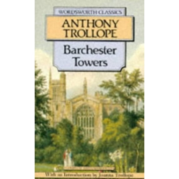 Pre-Owned Barchester Towers (Paperback) 1853260894 9781853260896