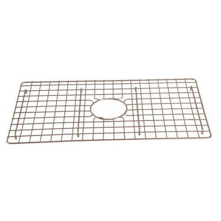 27x15 best sale sink grid