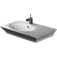 thumbnail image 1 of Barclay 4-370WH 33-1/2"; Above Counter Oval Basin, 1 of 2