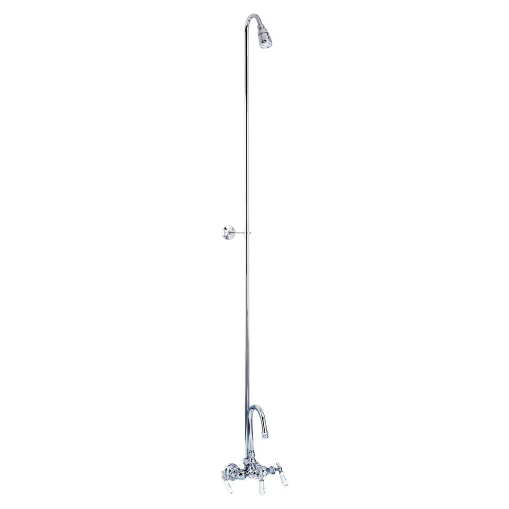 BarclayDiverter Faucet, Gooseneck