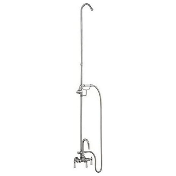 Barclay 4024-PL Converto Hand Held Shower