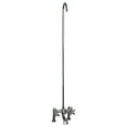 thumbnail image 1 of Barclay 4046-MC-PN Elephant Spout with 6"; Mounts, Cross Handles & Riser, 1 of 2