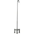 thumbnail image 1 of Barclay 4046-ML2-BN Elephant Spout with Mounts, Metal Lever Handles & Ri, 1 of 1