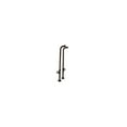 thumbnail image 1 of Barclay 4502MC-37-ORB Freestanding Tub Supplies with Stops & Cross Handl, 1 of 1