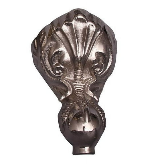 Barclay 57'' x 31'' Clawfoot Soaking Bathtub